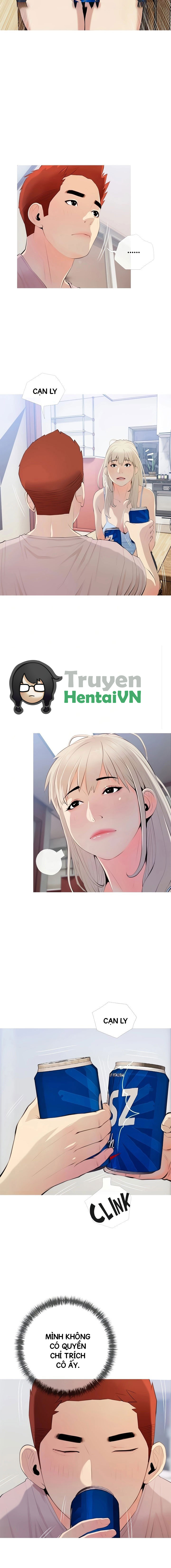Đọc truyện hentai Dập Dì Của Tôi - Chap 51