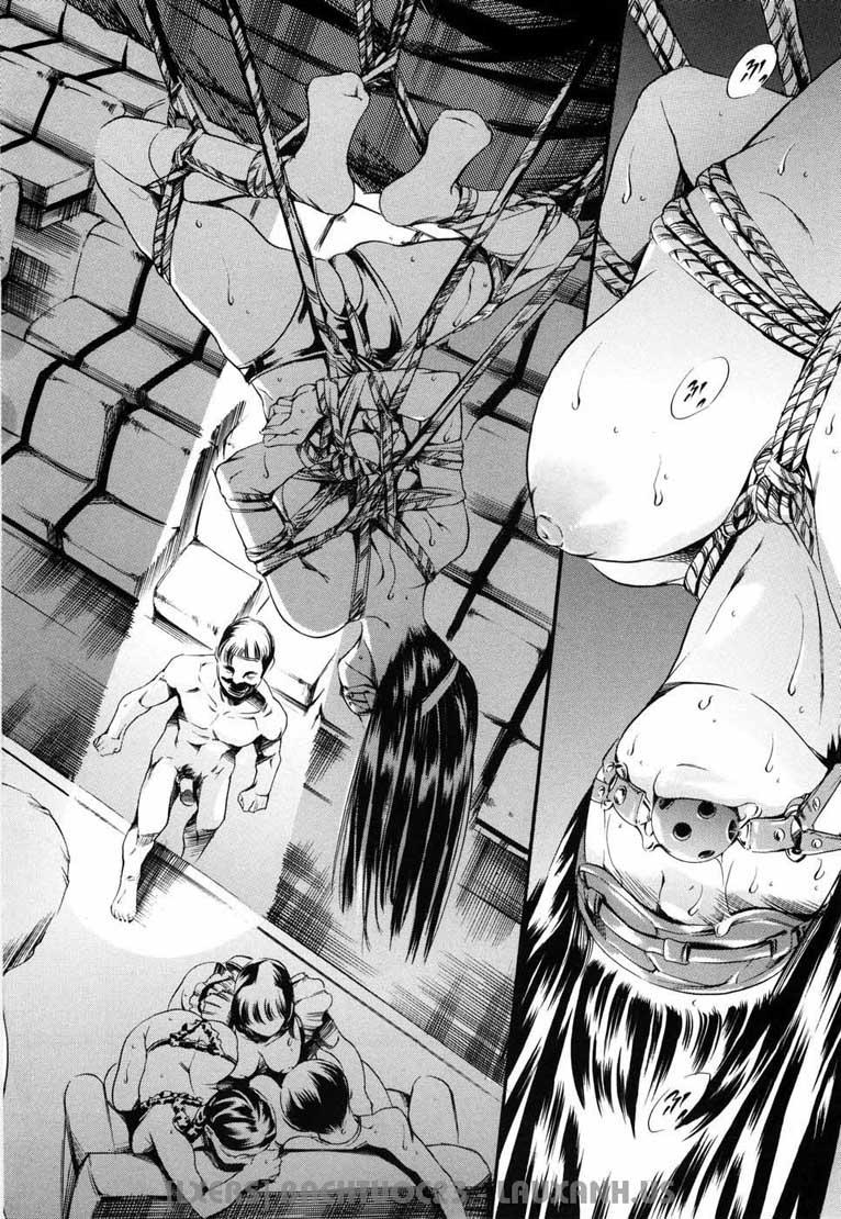 Đọc truyện hentai Island Inetsu No Shou - Chap 16