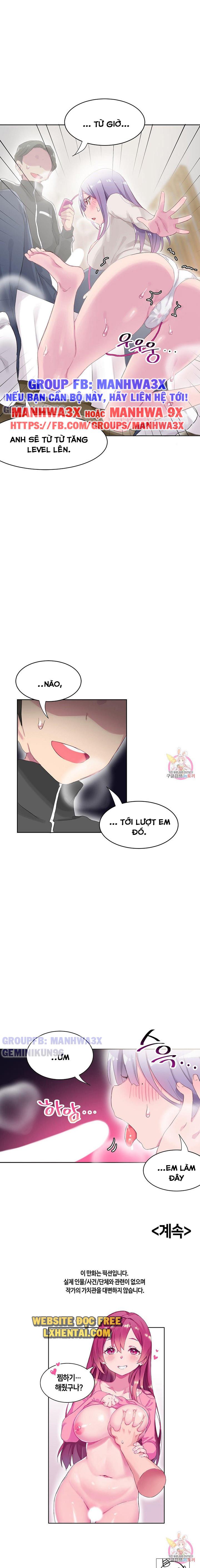 Đọc truyện hentai Câu chuyện nhỏ, bí mật lớn - Chap 22