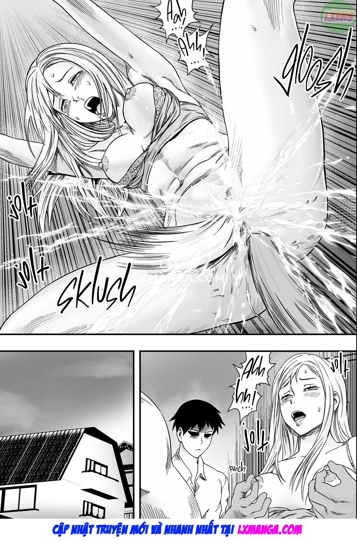Đọc truyện hentai San Shimai Harem Zen Netorare Oneshot
