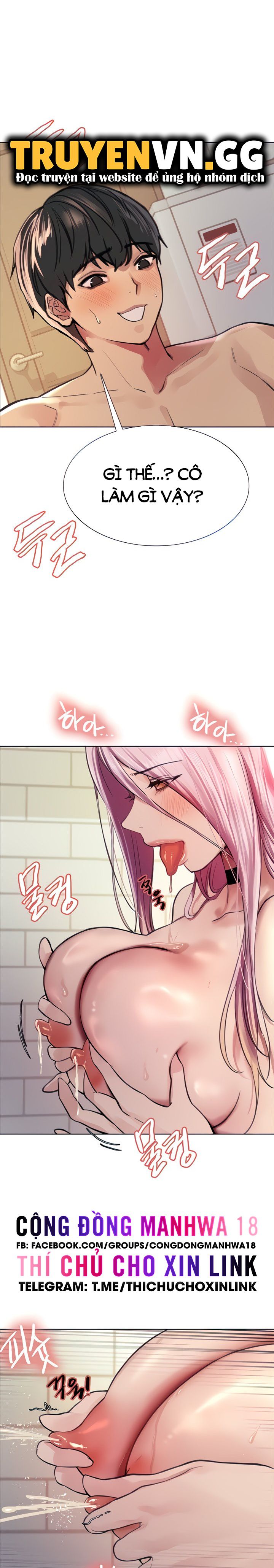 Đọc truyện hentai Nhãn Lực Toàn Năng Chap 42