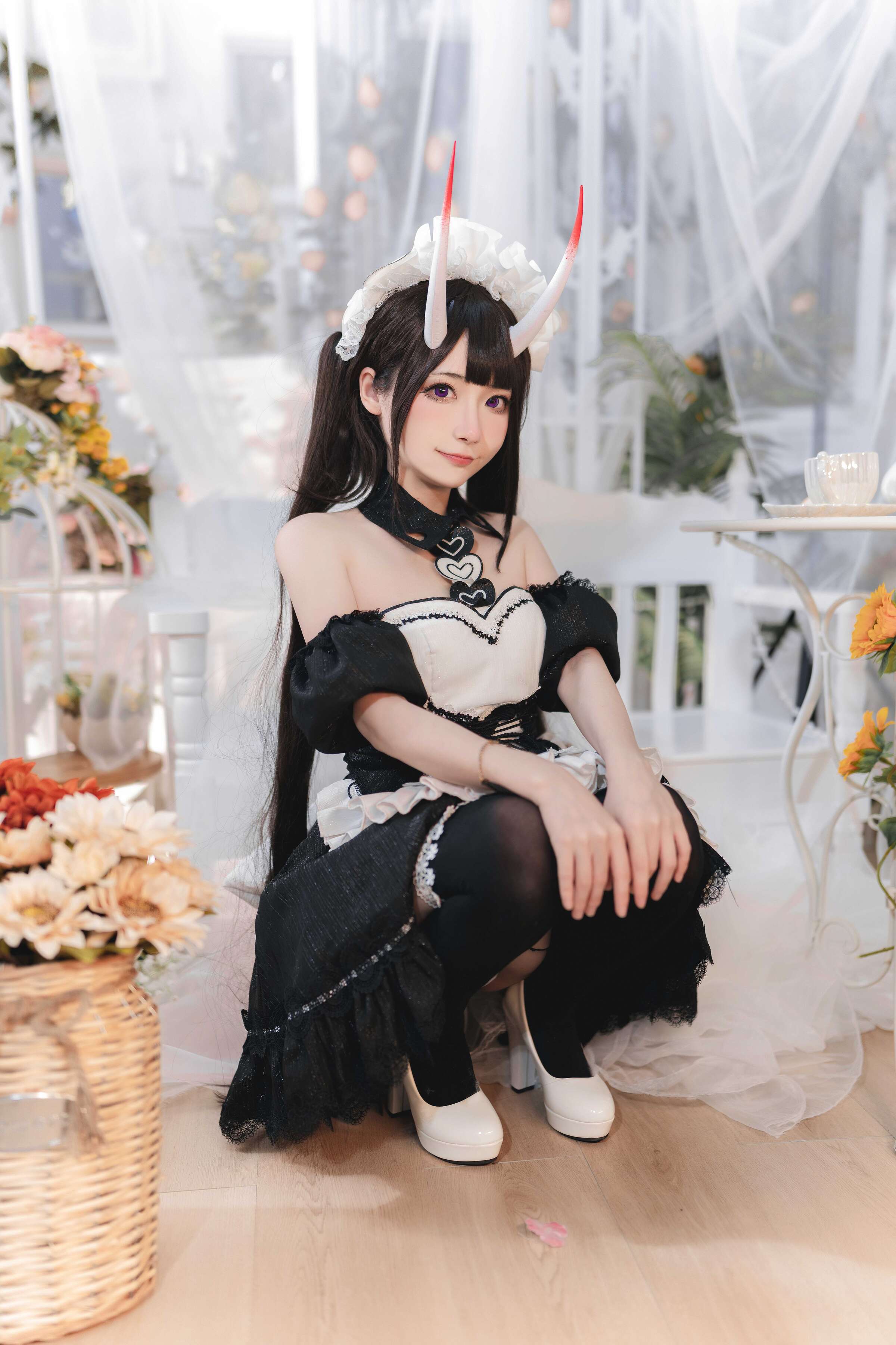 Đọc truyện hentai Tuyển tập Albums siêu phẩm Cosplay - Chap 125 - Azur Lane có cần ít băng hơn không?