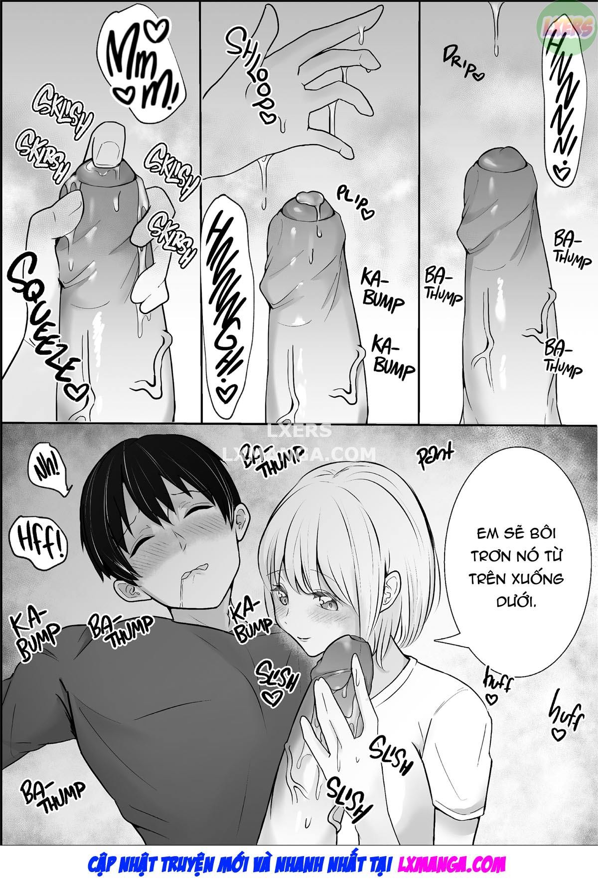 Đọc truyện hentai Đưa bạn gái nát rượu về! bantumlum Oneshot