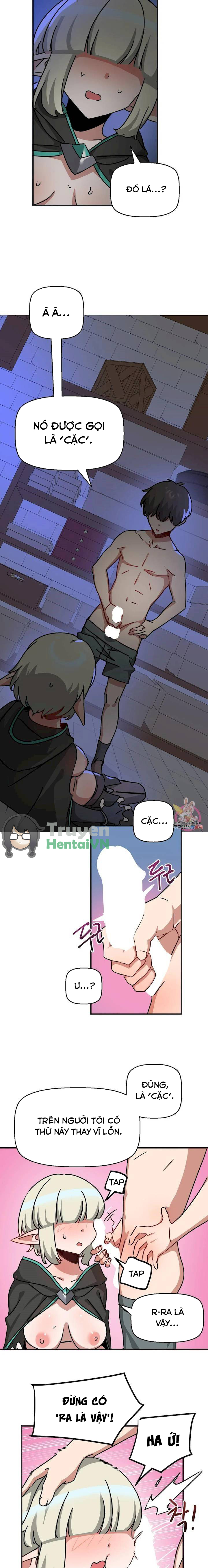 Đọc truyện hentai Vùng đất không đàn ông - dài tập ( đang update ) - Chap 23
