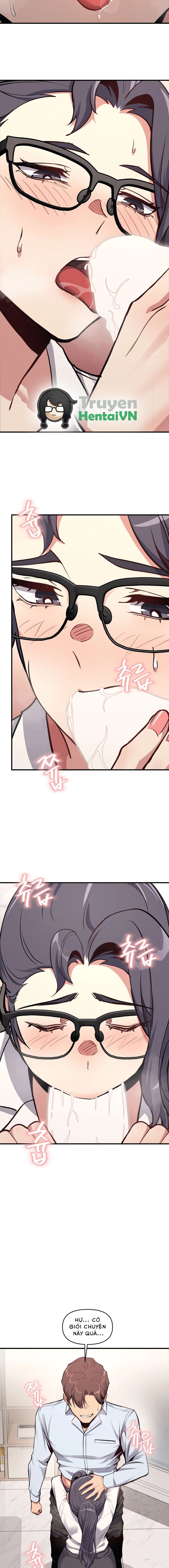 Đọc truyện hentai Cuộc Đời Tôi Ngọt Ngào Như Một Miếng Bánh - Chap 7