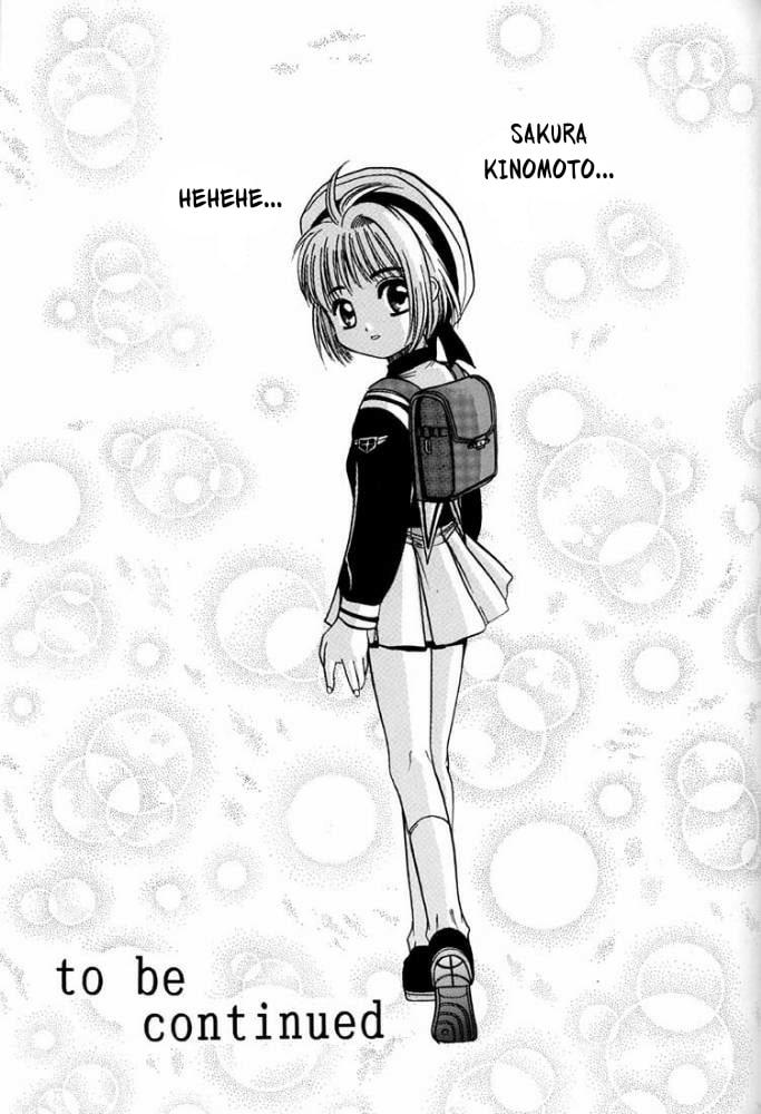 Đọc truyện hentai Card Captor Sakura Blue Version - Oneshot