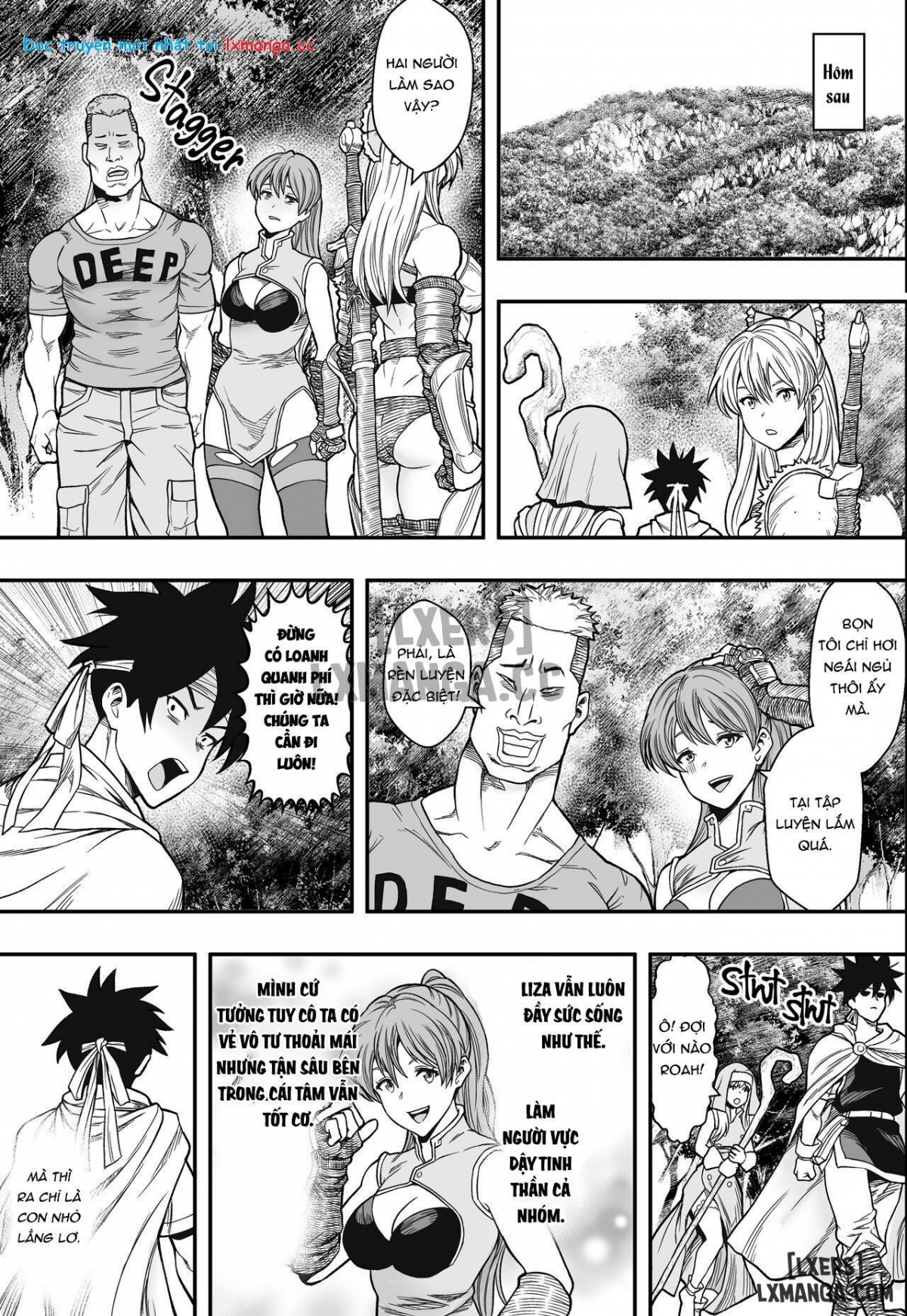 Đọc truyện hentai That Time I Got Reincarnated as a Cuck - Oneshot