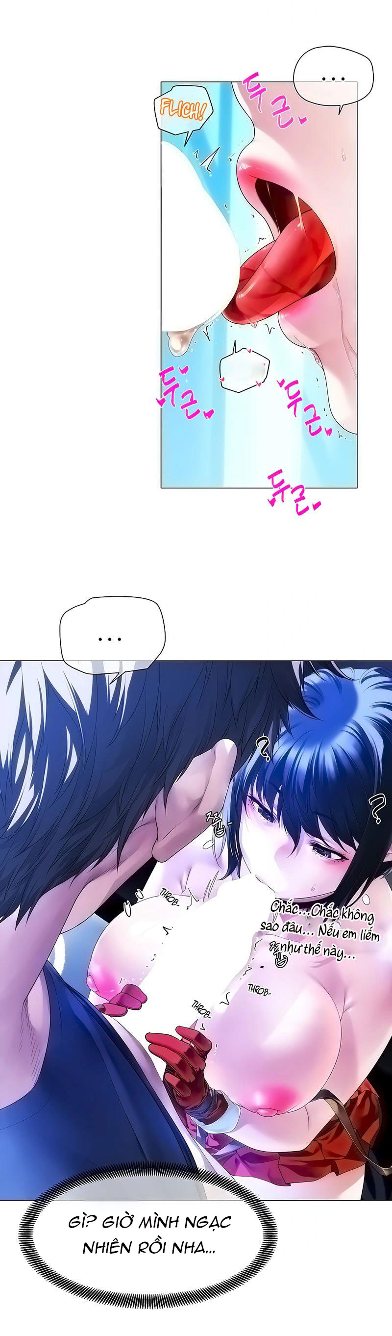 Đọc truyện hentai Knock, Santa is here♥, Story 1 chap 8