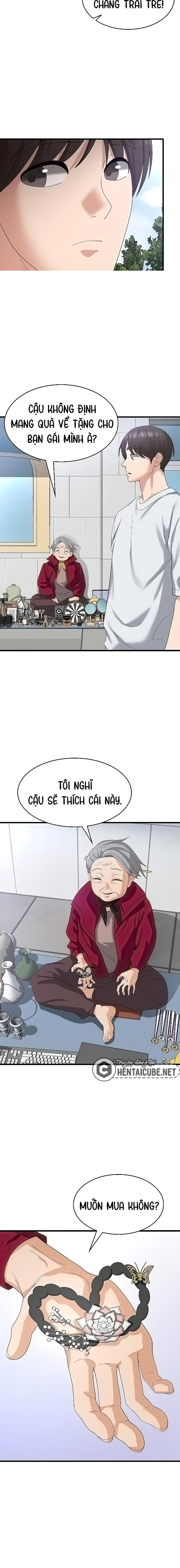 Đọc truyện hentai Người đàn ông quyến rũ - Chap 39