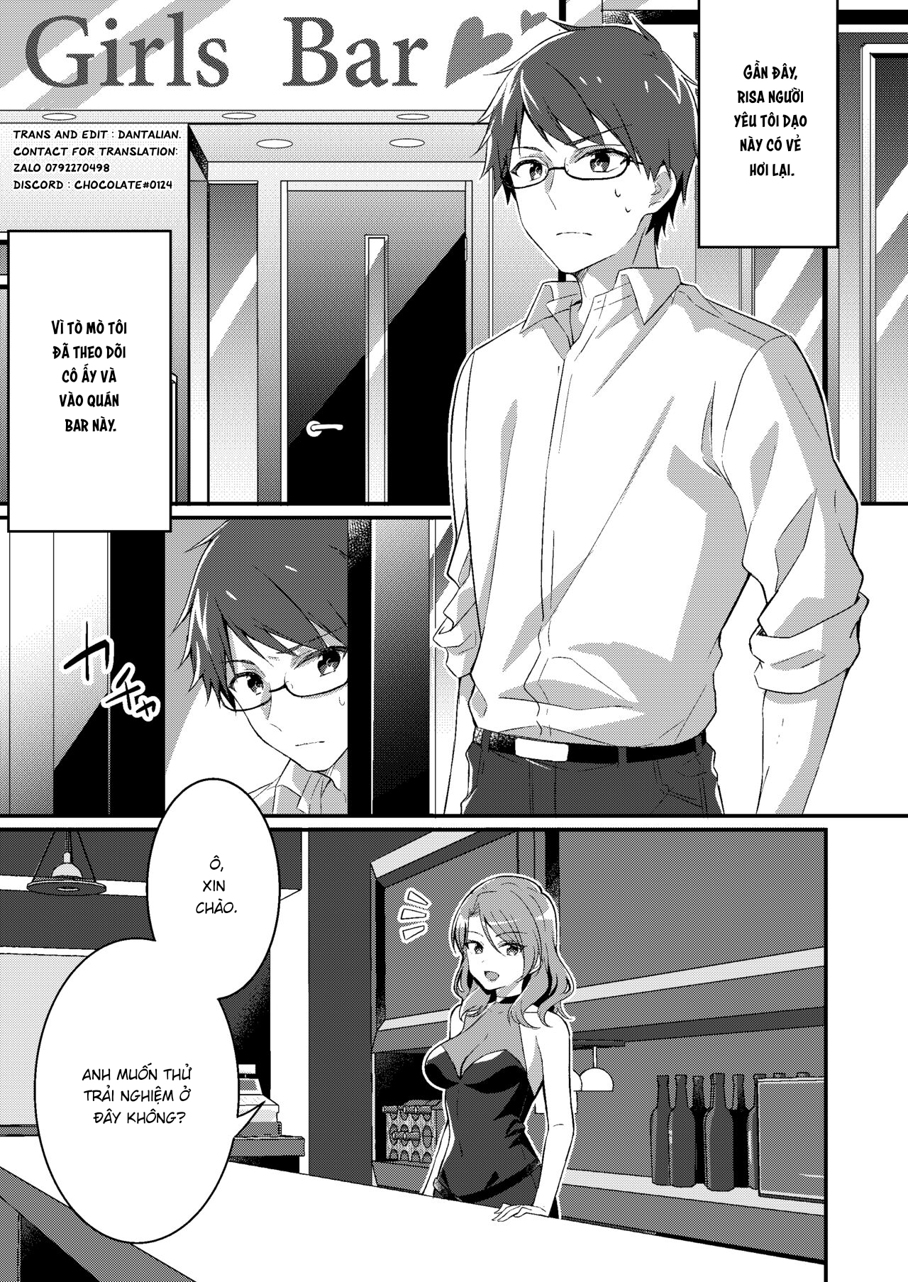 Đọc truyện hentai Bị biến thành gái tôi nghiện khi nào không hay - Oneshot