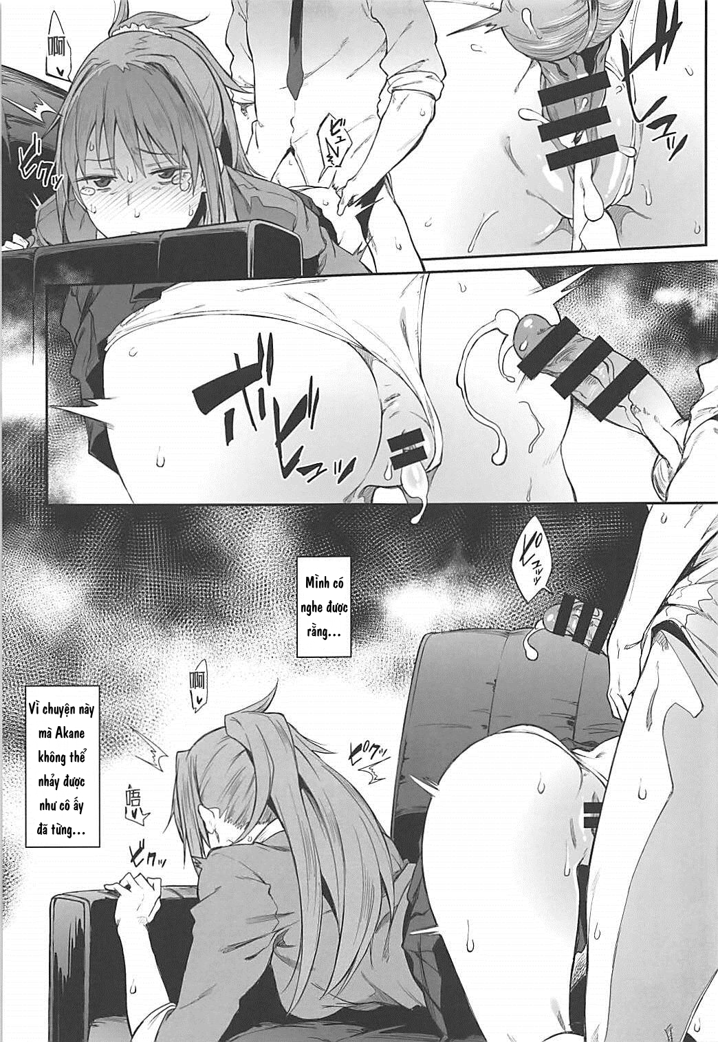 Đọc truyện hentai Seikoushou ga Mitomerareteimasu (THE IDOLM@STER CINDERELLA GIRLS) - Oneshot