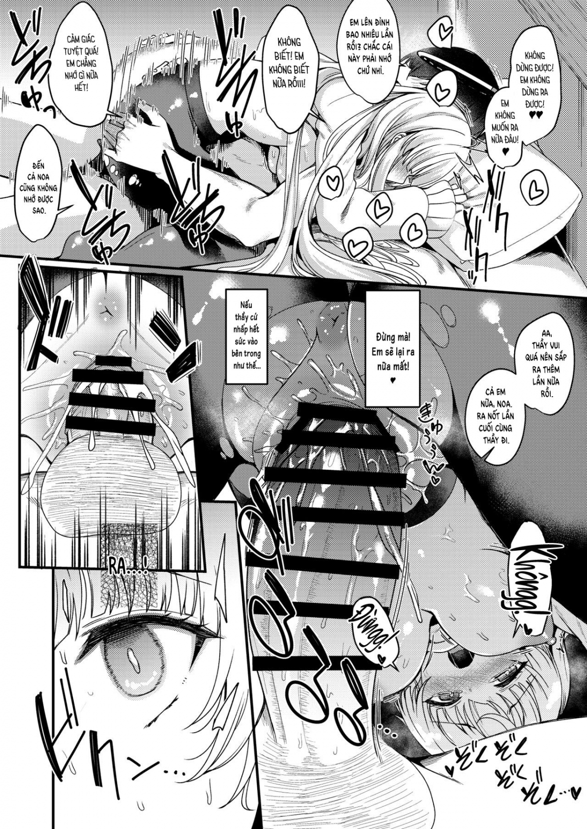 Đọc truyện hentai Sensei, thầy có thể dành thêm nhiều thời gian cho em nữa được không? - Oneshot nứng