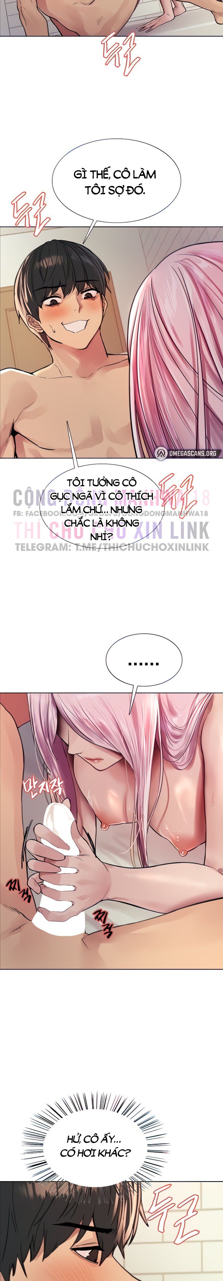 Đọc truyện hentai Nhãn Lực Toàn Năng Chap 42