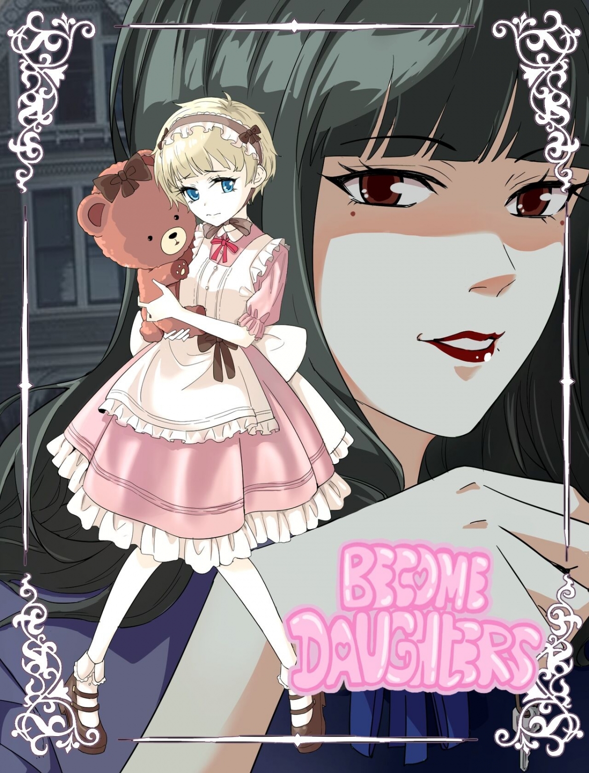 Đọc truyện hentai Trở Thành Con Gái - Chap 1+2+3