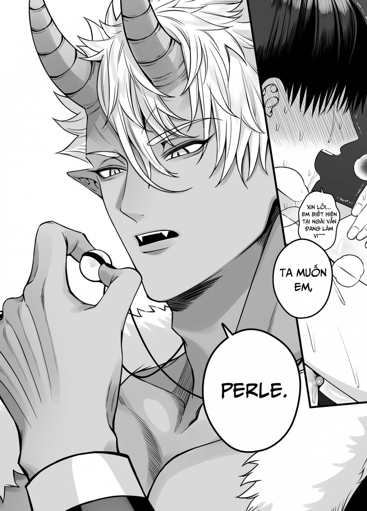 Đọc truyện hentai After Being Shown Unimaginable Pleasure By An Orc For So Long I… - Chap 1.1