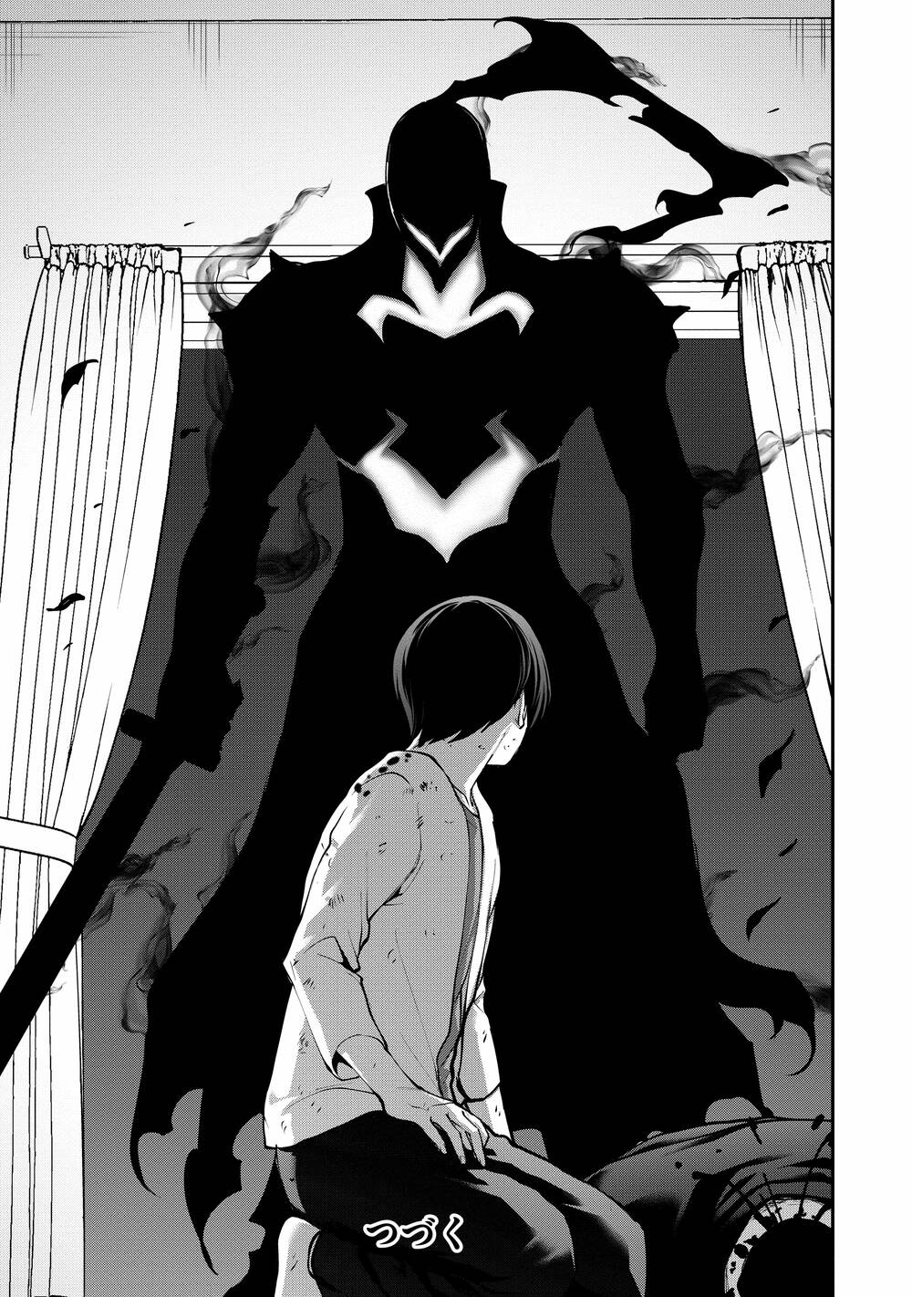 Đọc truyện hentai PARADISE HELL Chap 1
