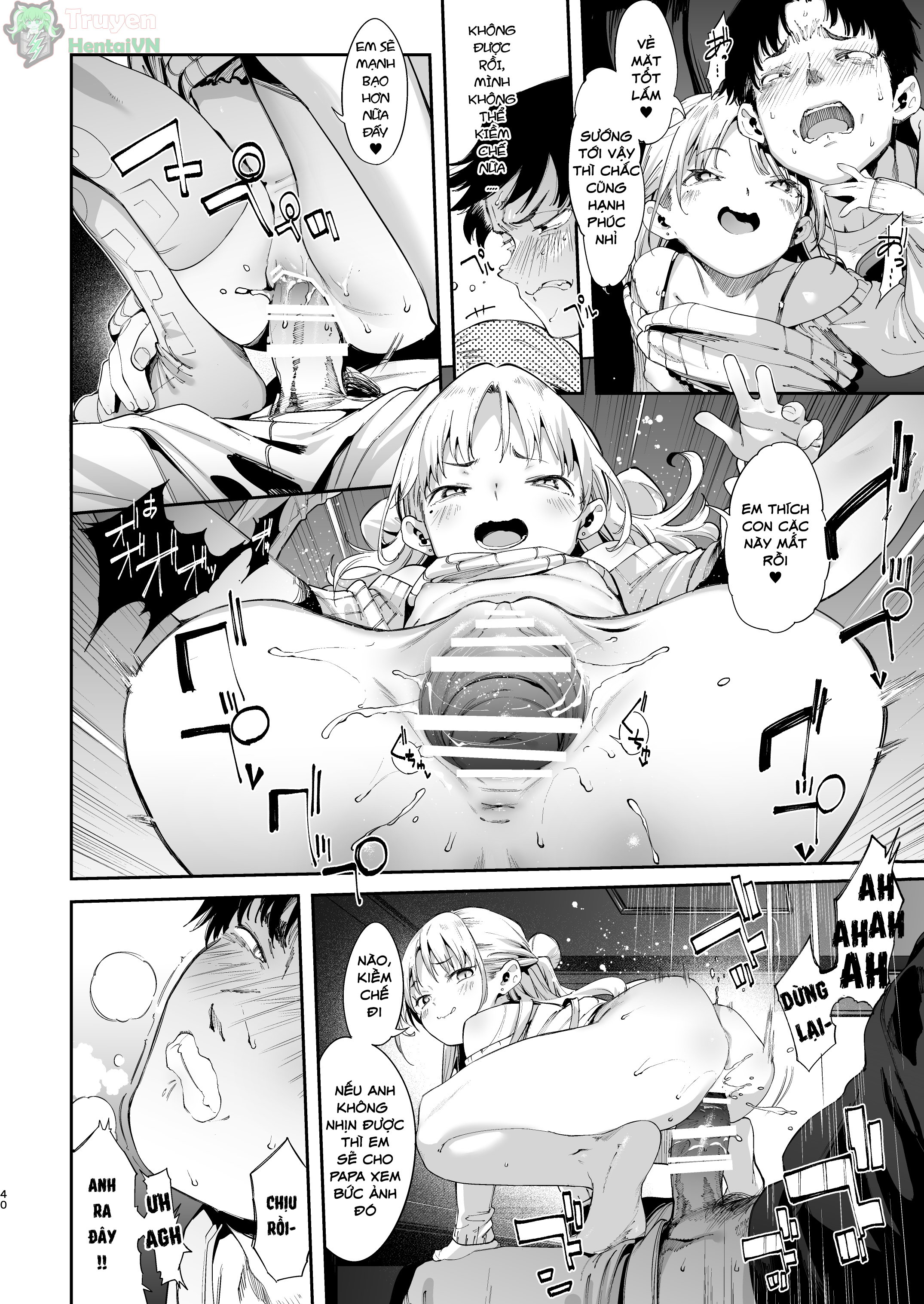 Đọc truyện hentai Rina-chan Ranh Mãnh - Oneshot