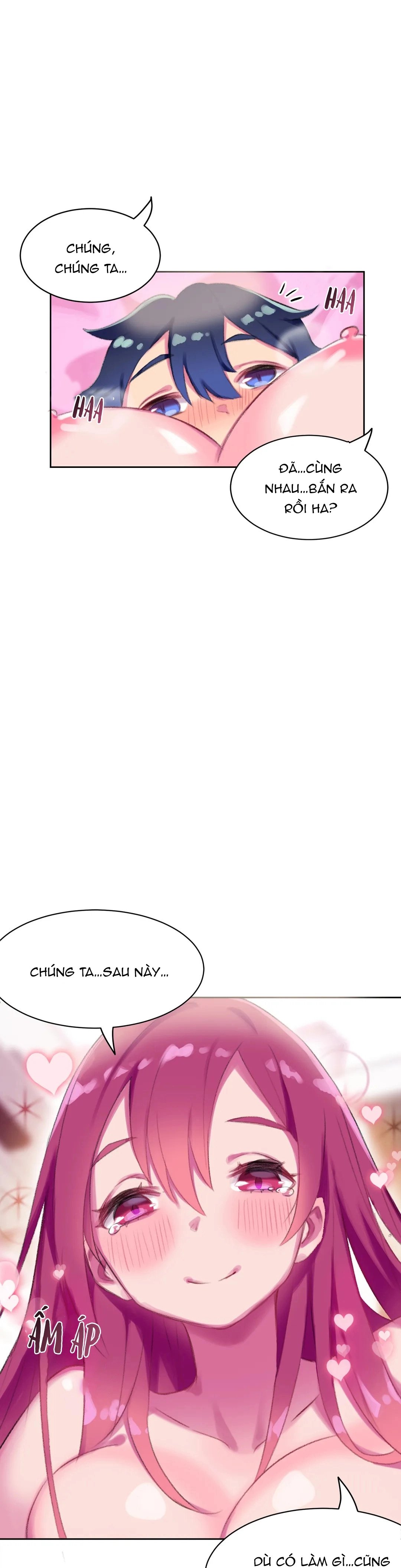 Đọc truyện hentai Câu chuyện nhỏ, bí mật lớn - Chap 6
