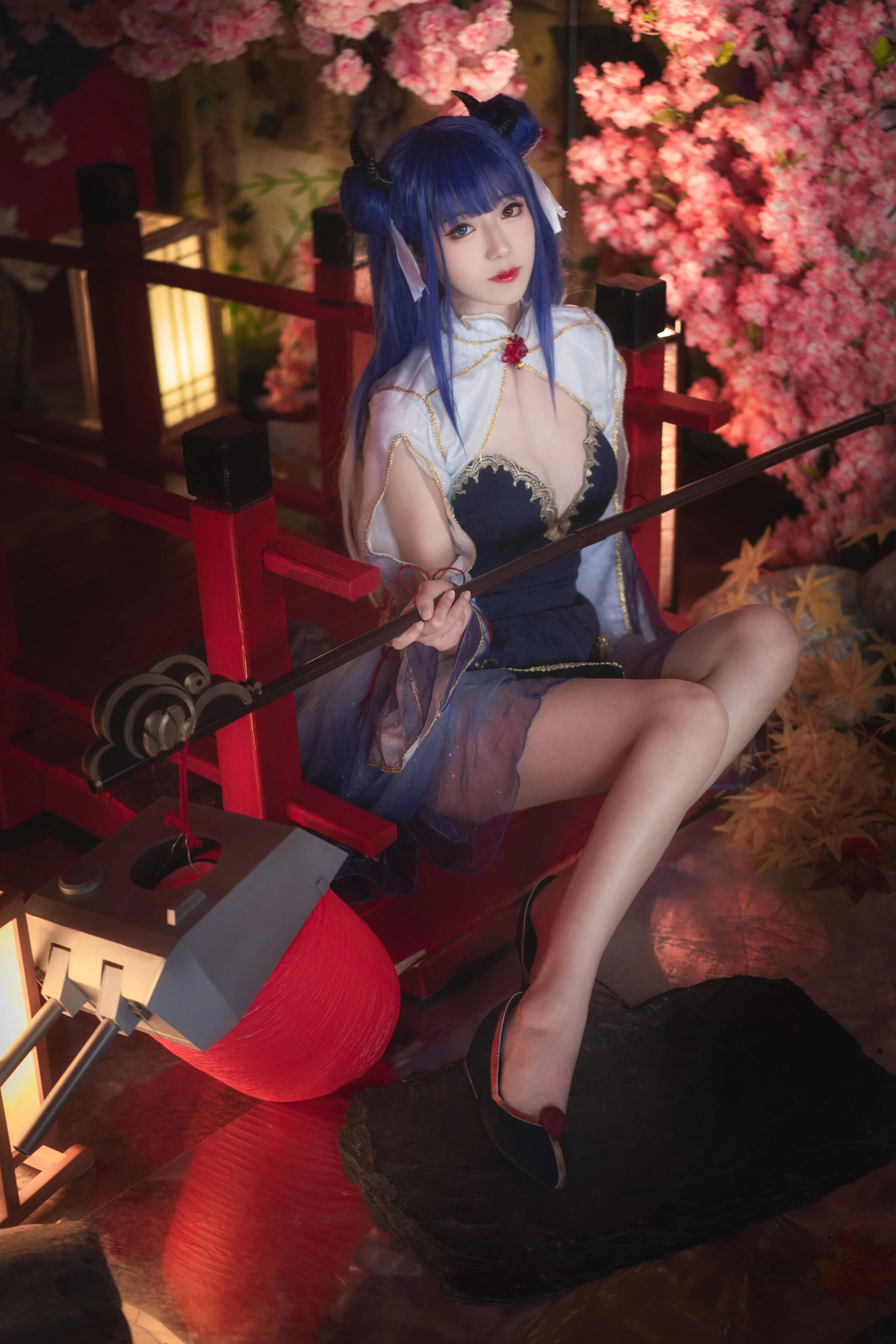 Đọc truyện hentai Tuyển tập Albums siêu phẩm Cosplay - Chap 491 - Yaonoto - Ibuki