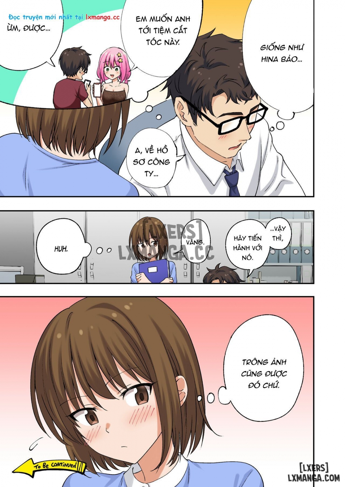 Đọc truyện hentai Happy Endings Men's Spa - Chap 1
