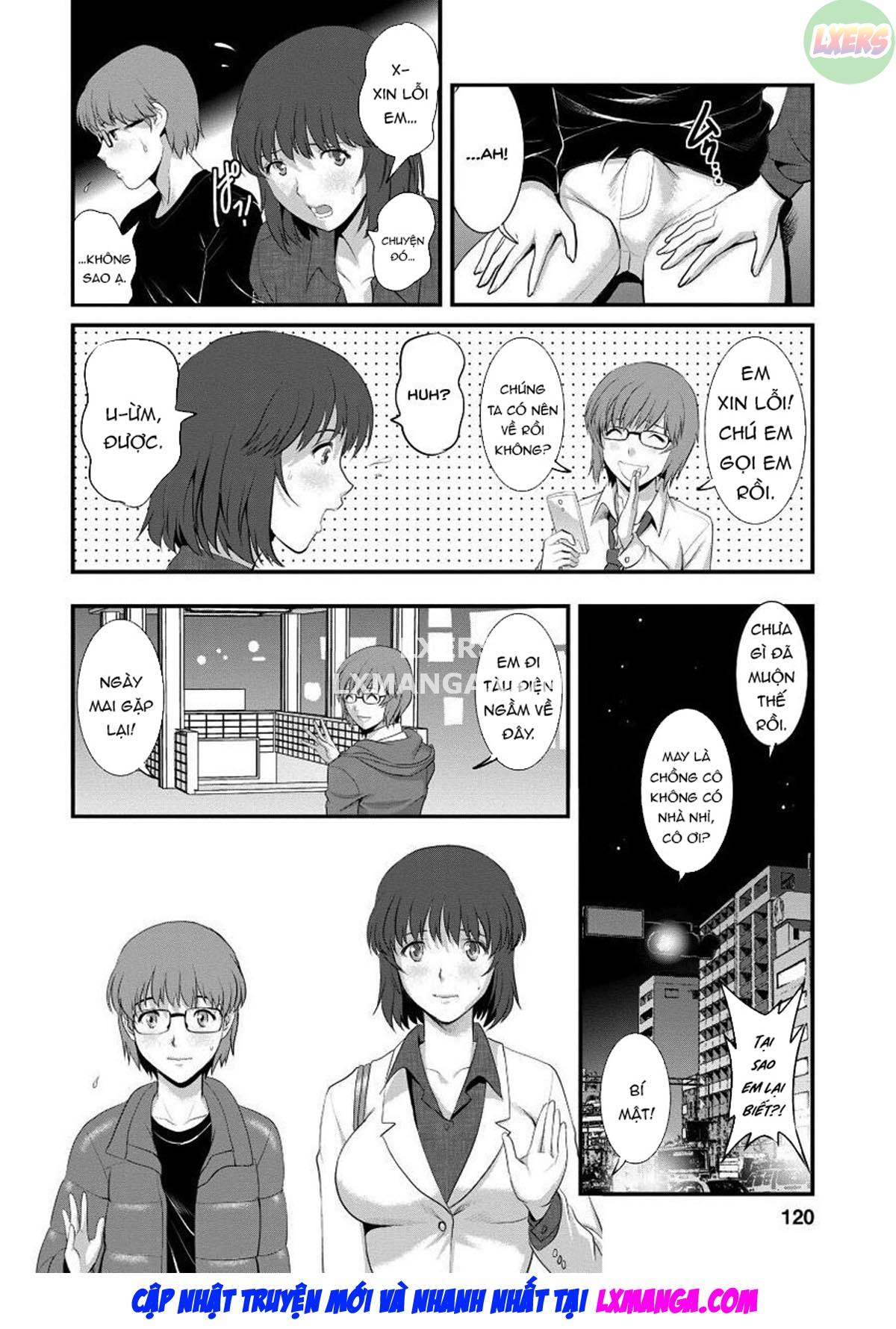 Đọc truyện hentai Wife And Teacher Main-san - Chap 6