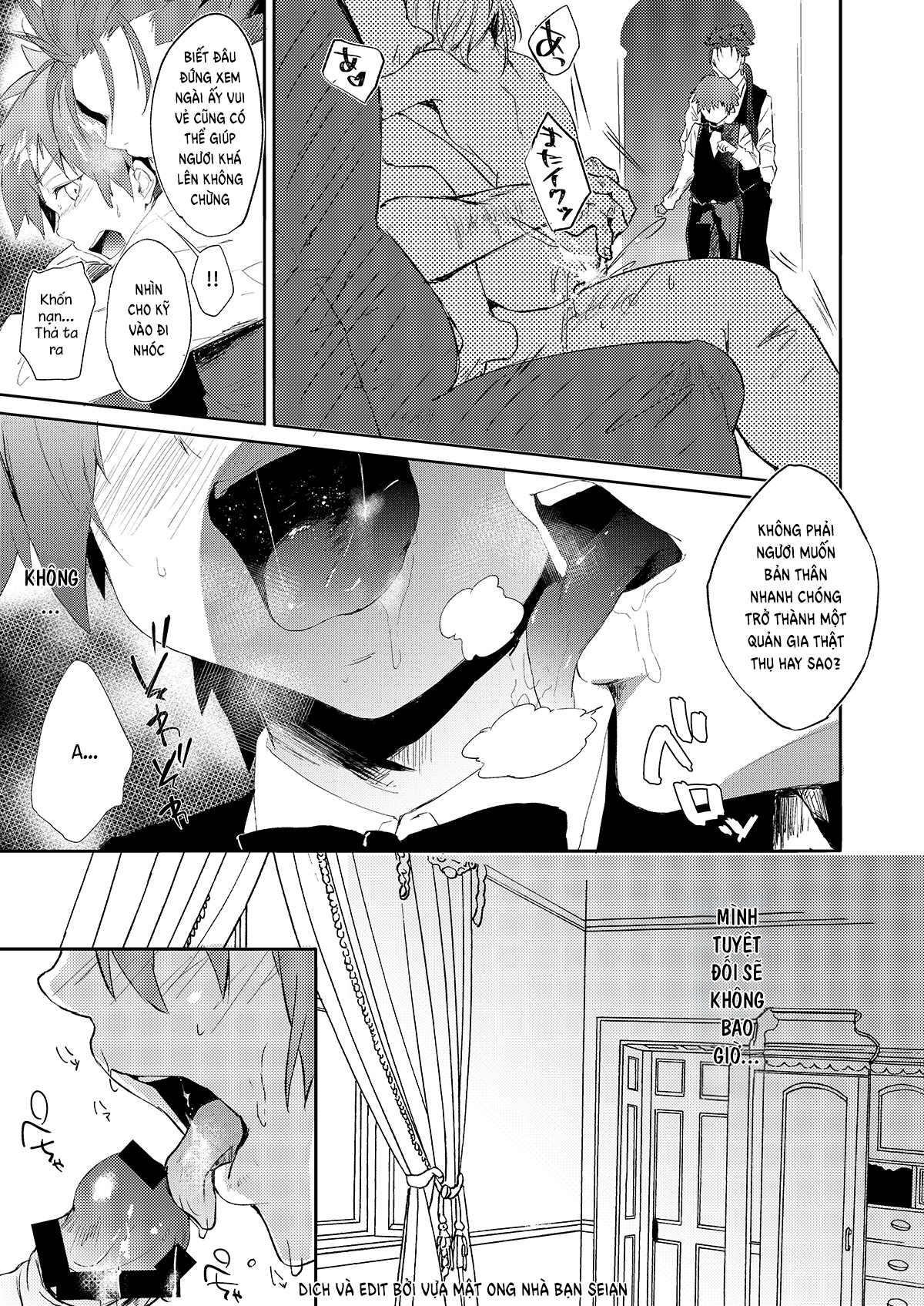 Đọc truyện hentai Gia Sư Tình Dục - Oneshot