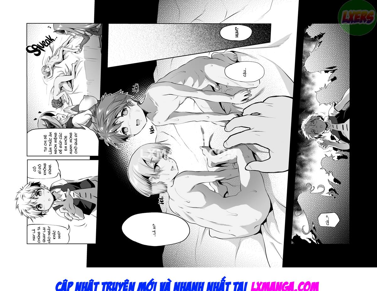Đọc truyện hentai Bộ sưu tập sách phiêu lưu - Chap 2