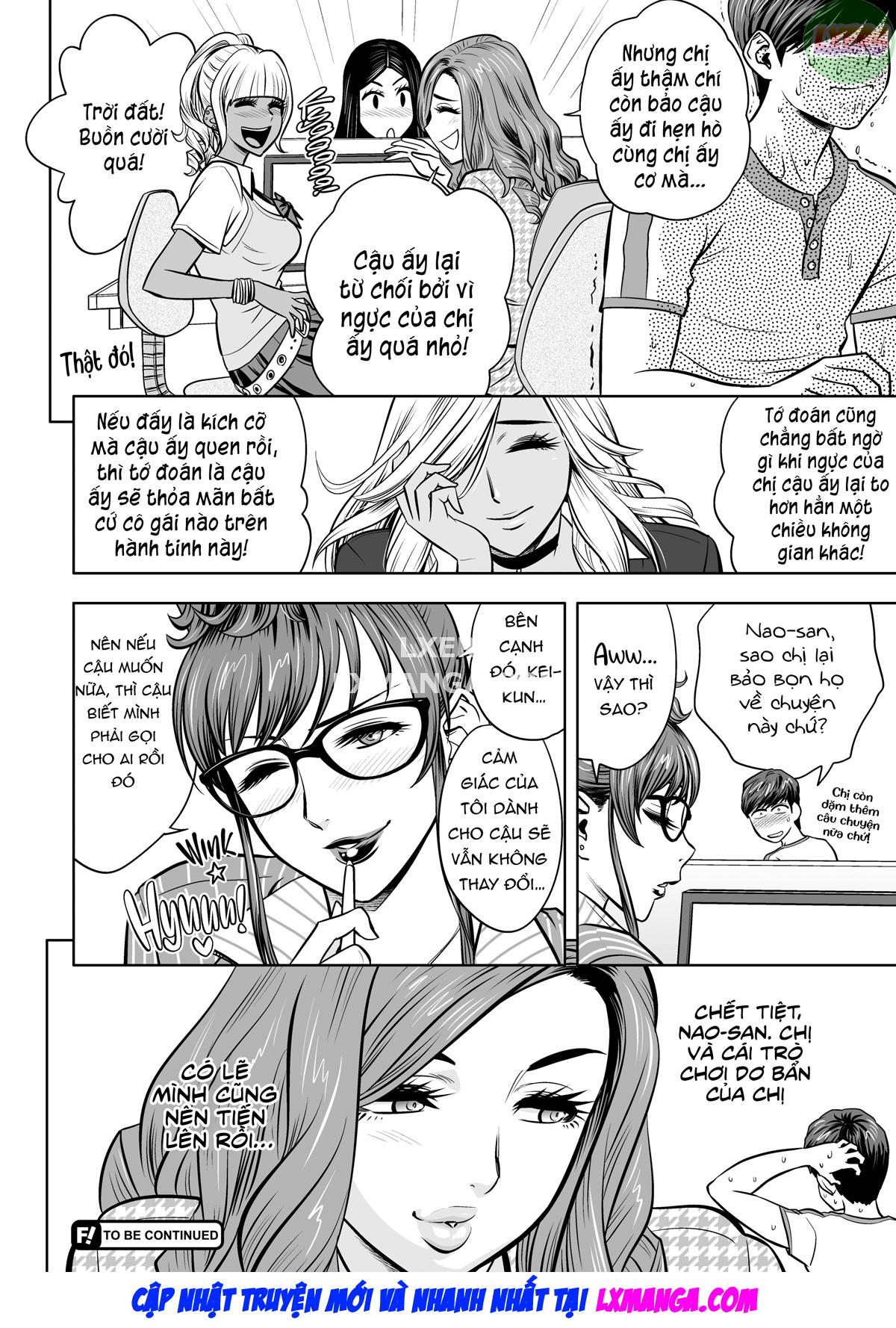 Đọc truyện hentai Em gái công sở vú to - Chap 2