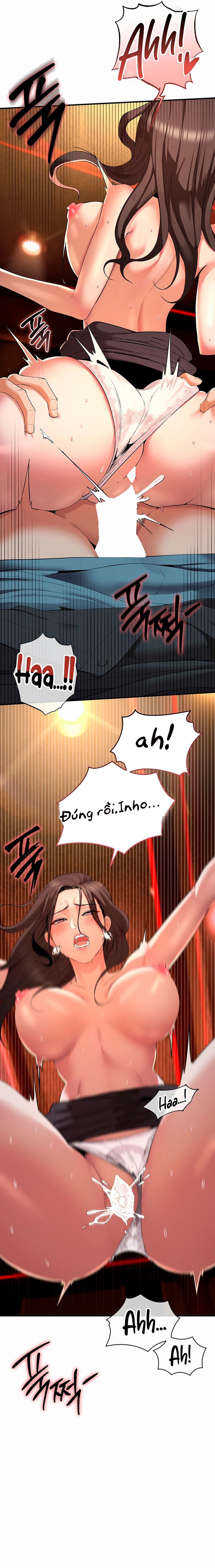 Đọc truyện hentai Sắc Dục - Chap 2