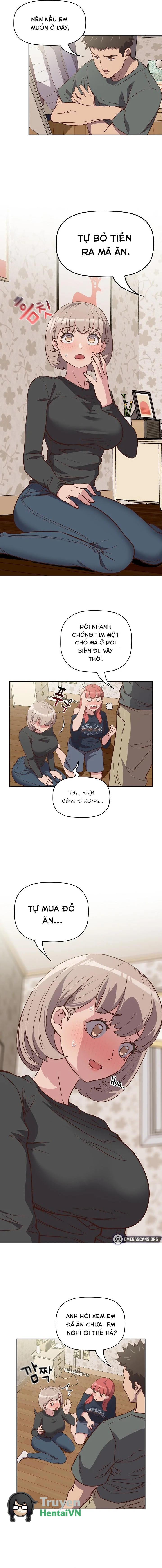 Đọc truyện hentai 4 chúng tôi không thể sống cùng nhau - Chapter 4