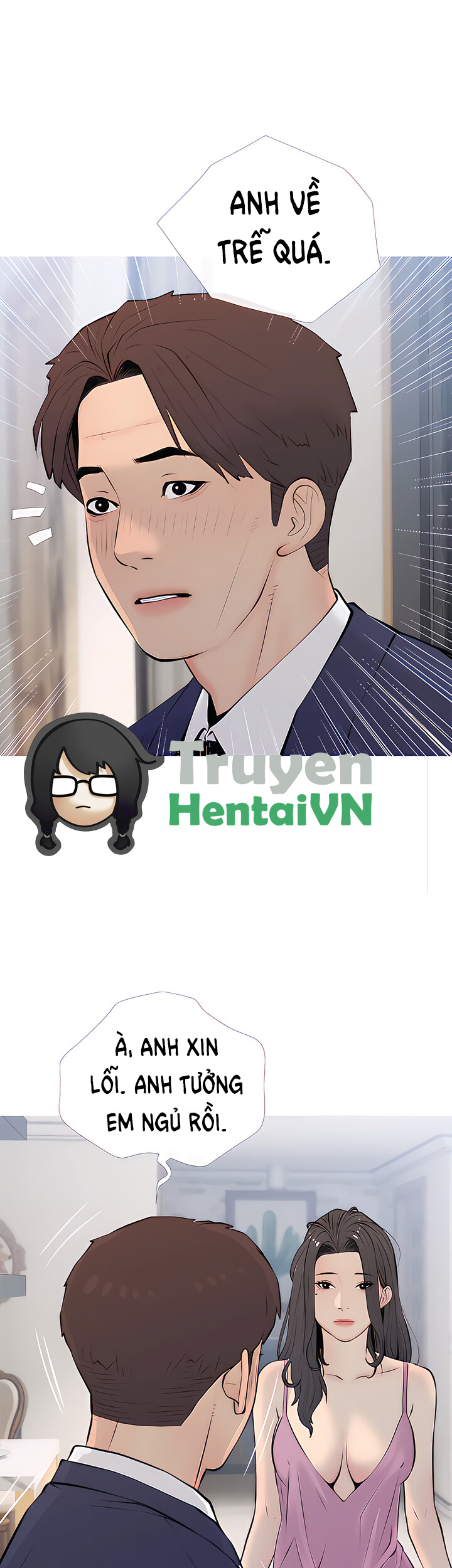 Đọc truyện hentai Dập Dì Của Tôi Chap 70