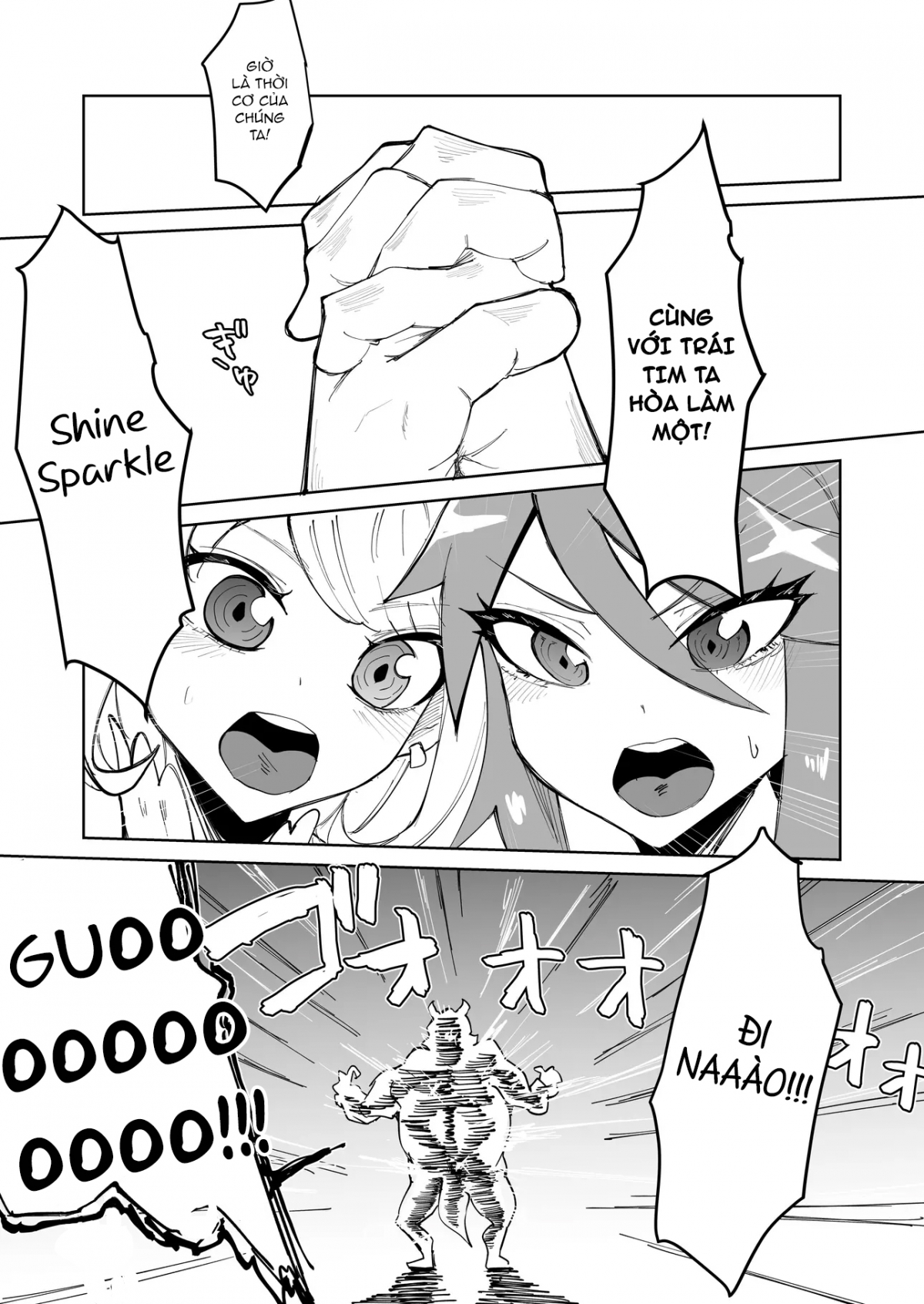 Đọc truyện hentai Đại ác quỷ có điểm yếu là một con cặc khổ dâm Part 1