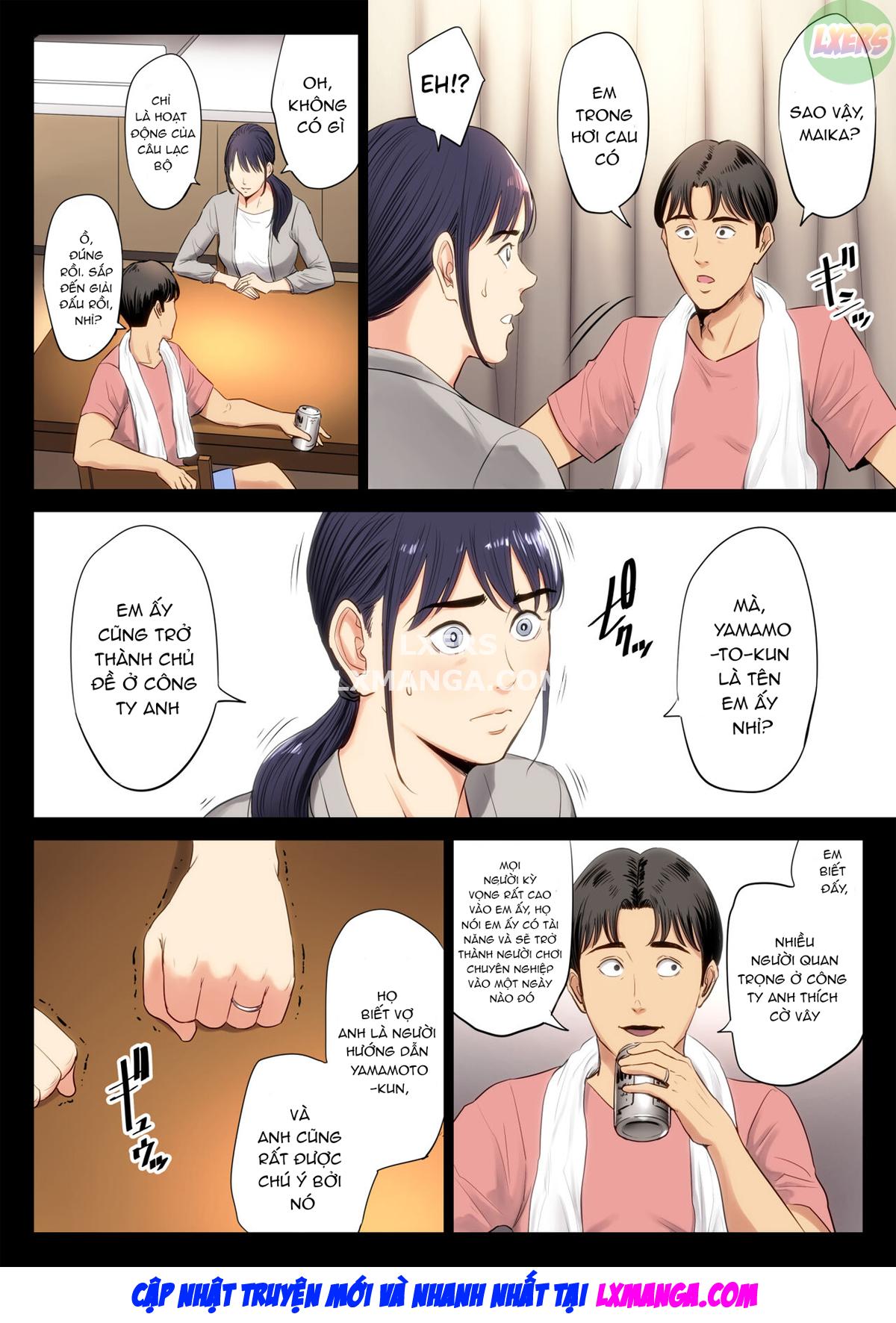 Đọc truyện hentai Sự hủy diệt đã biến mất - Chap 1
