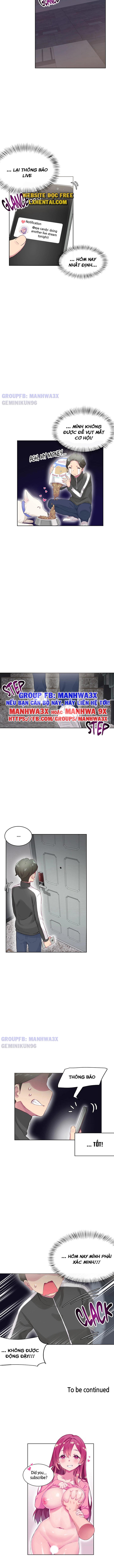 Đọc truyện hentai Câu chuyện nhỏ, bí mật lớn - Chap 21