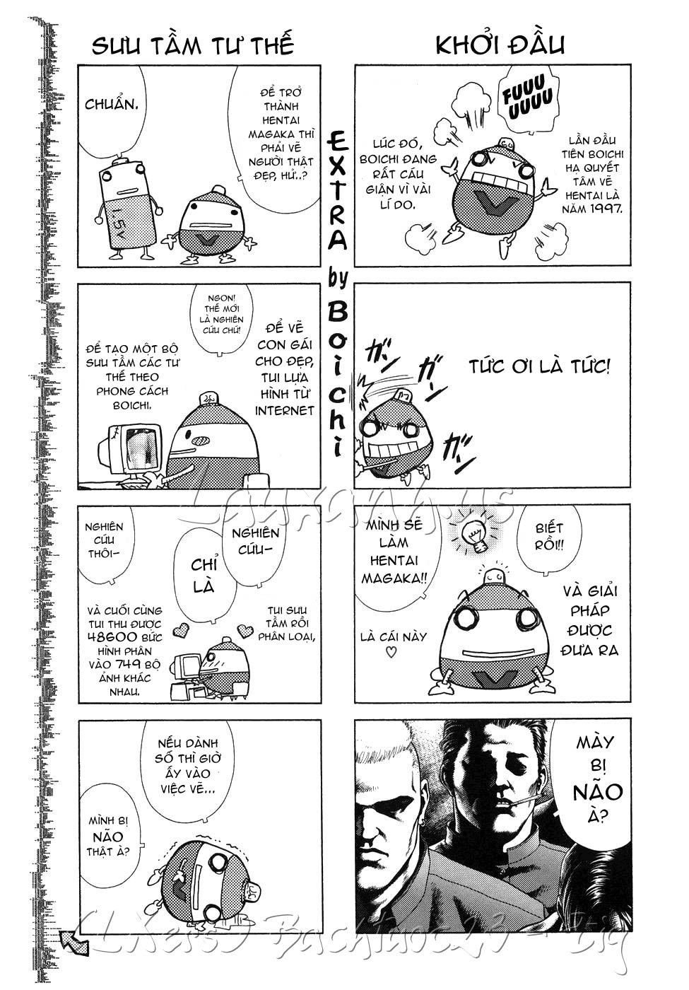 Đọc truyện hentai Lovers In Winters - Chap 8 - END