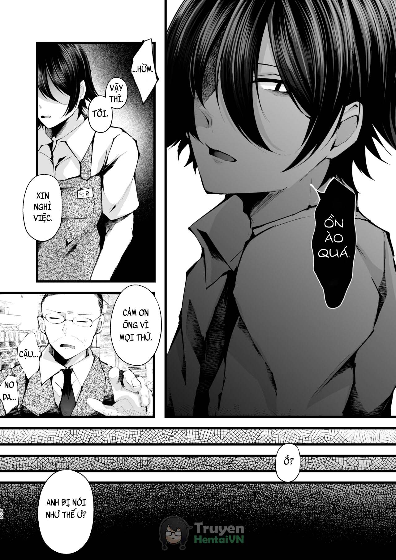 Đọc truyện hentai Boku o Shinu made Amayakashite Kureru Zenkoutei Onee-san - Oneshot