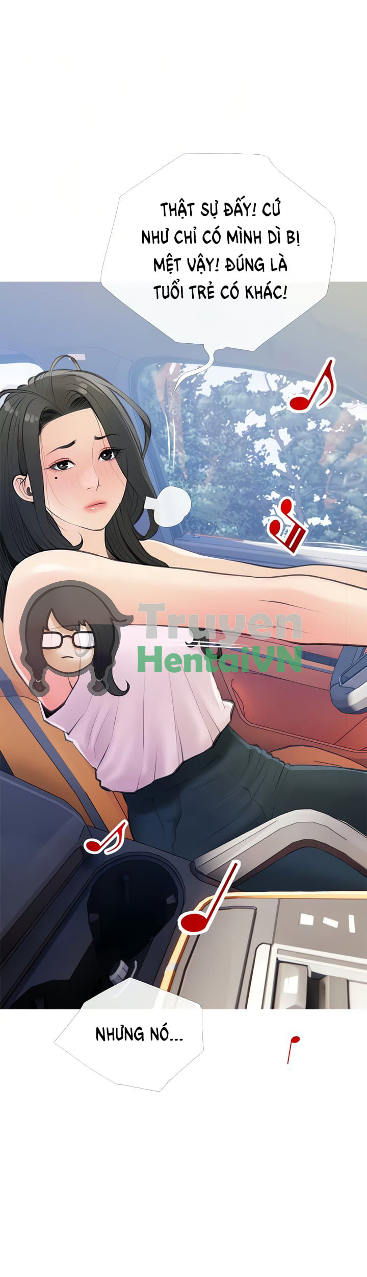 Đọc truyện hentai Dập Dì Của Tôi - Chap 60