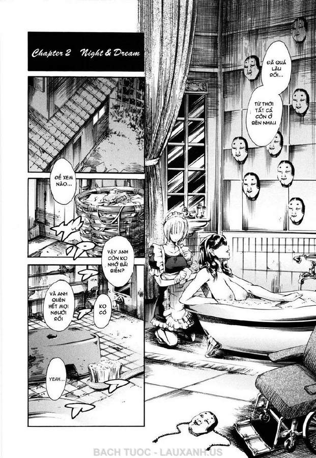 Đọc truyện hentai Island Inetsu No Shou - Chap 2