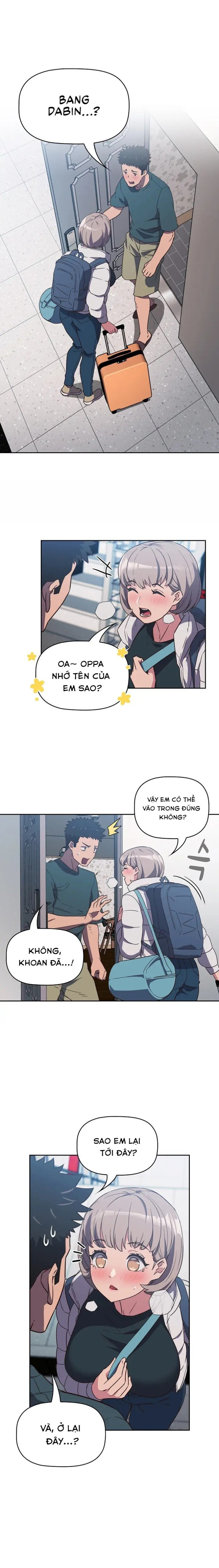Đọc truyện hentai 4 chúng tôi không thể sống cùng nhau - Chapter 4