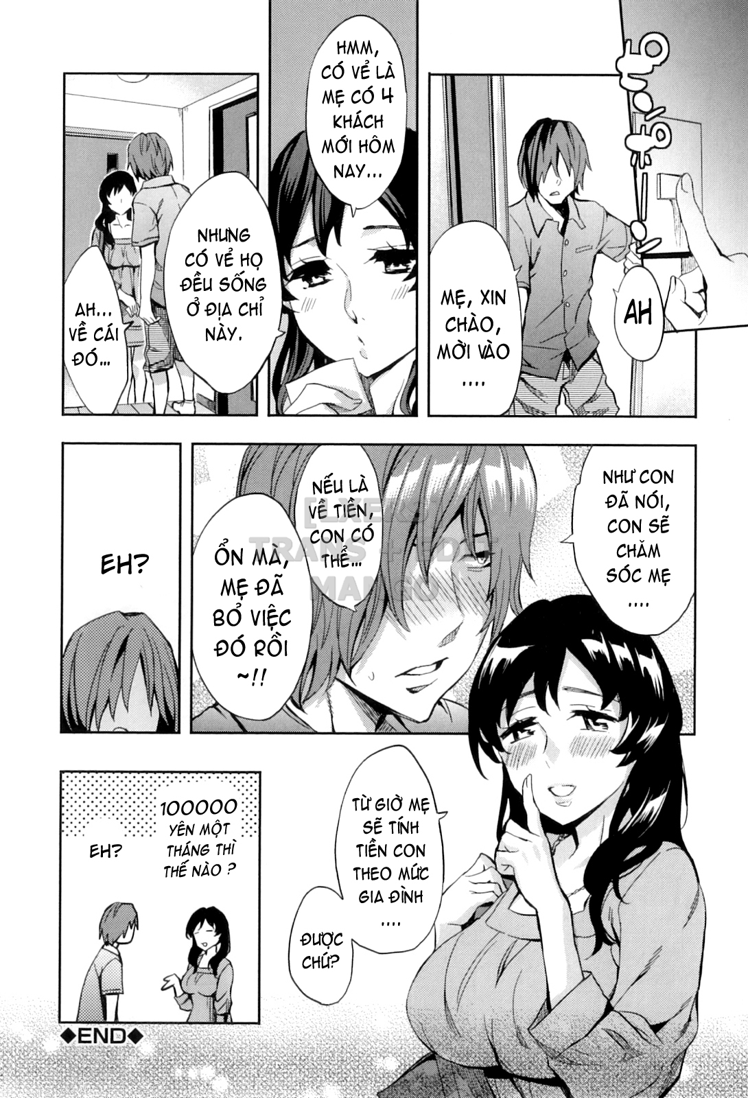 Đọc truyện hentai Analism - Chap 5