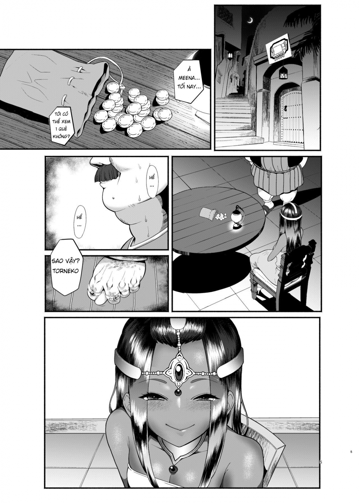 Đọc truyện hentai Chị em gái điếm - Oneshot