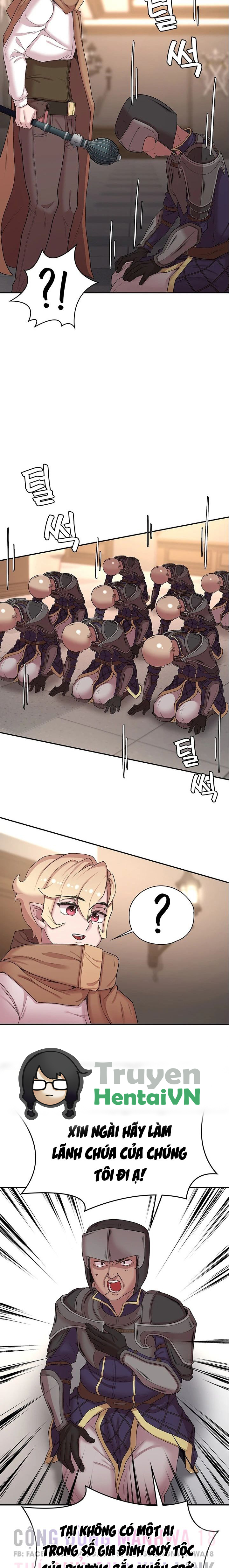 Đọc truyện hentai Chuyển Sinh Thành Phản Diện Game 18+ - Chap 48
