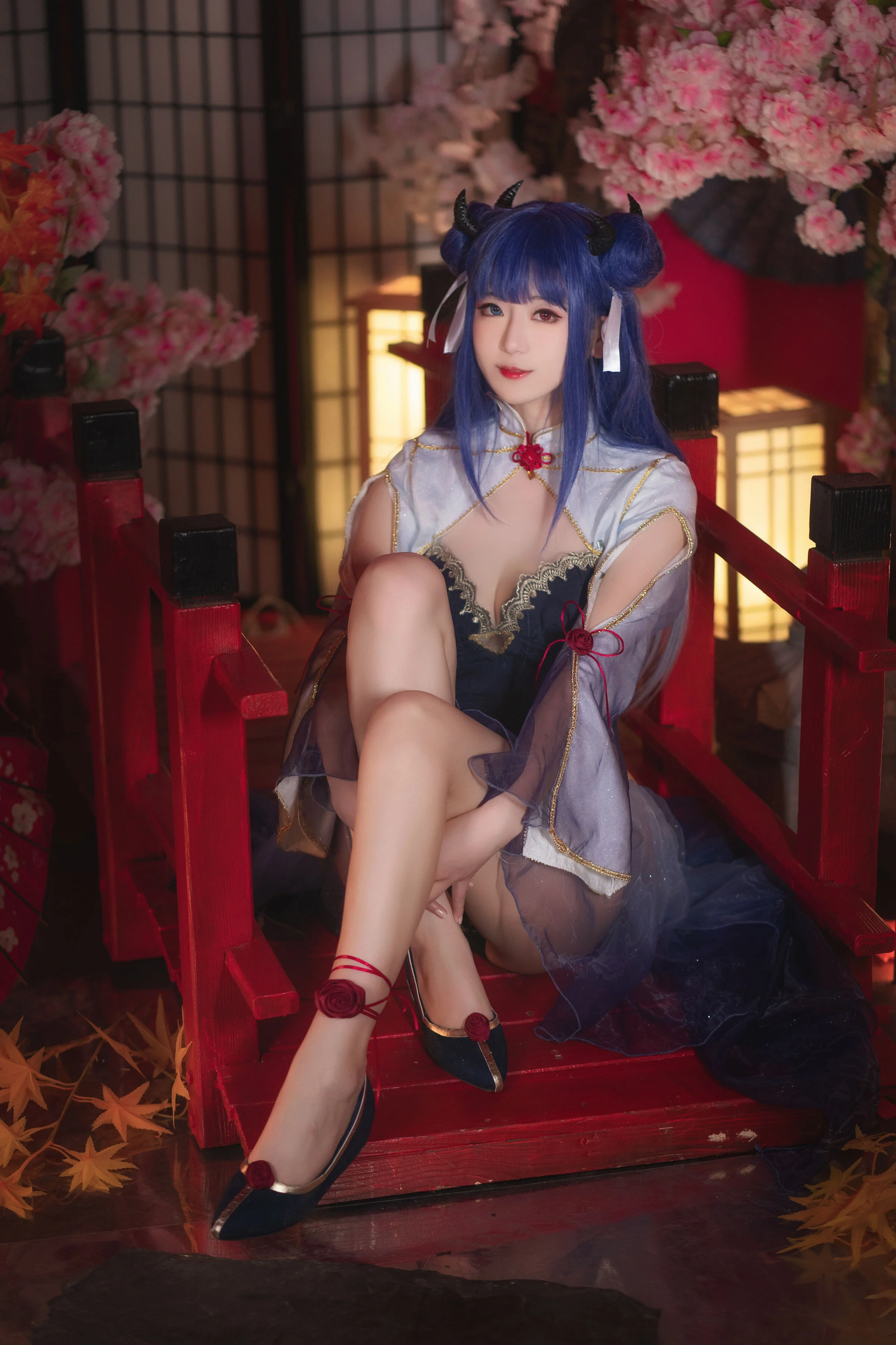 Đọc truyện hentai Tuyển tập Albums siêu phẩm Cosplay - Chap 491 - Yaonoto - Ibuki
