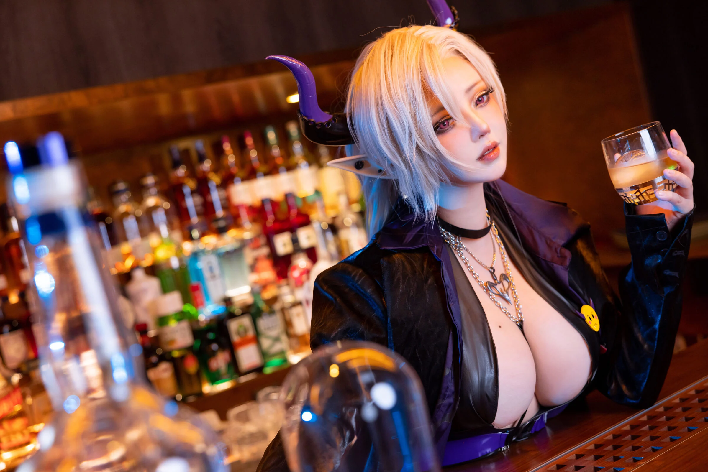 Đọc truyện hentai Tuyển tập Albums siêu phẩm Cosplay - Chap 135 - Junye tako Captain