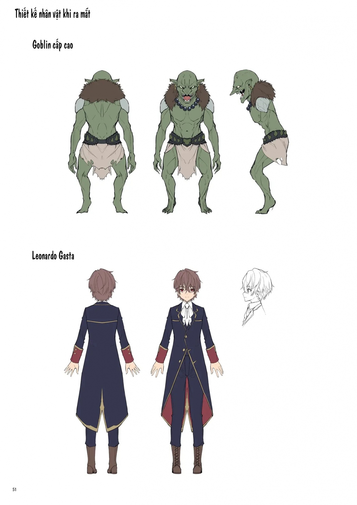 Đọc truyện hentai Goblin kara Hajimeru Sekai Seifuku 1 - Chap 1