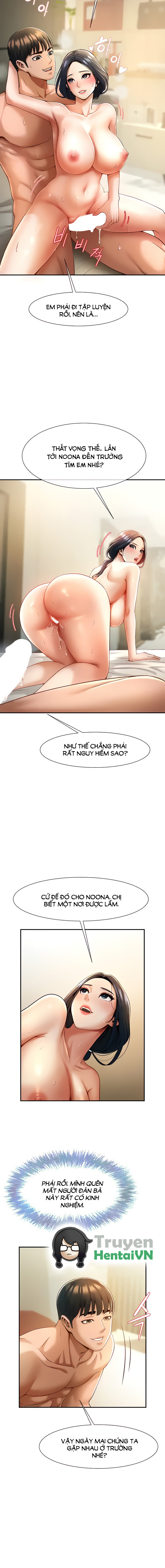 Đọc truyện hentai Giao Kèo Ma Quỷ - chap 4