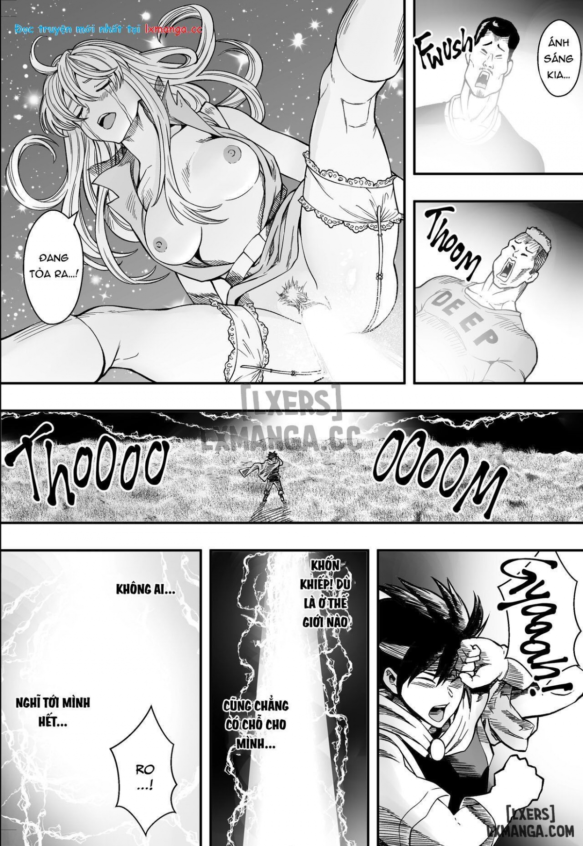 Đọc truyện hentai That Time I Got Reincarnated as a Cuck - Oneshot
