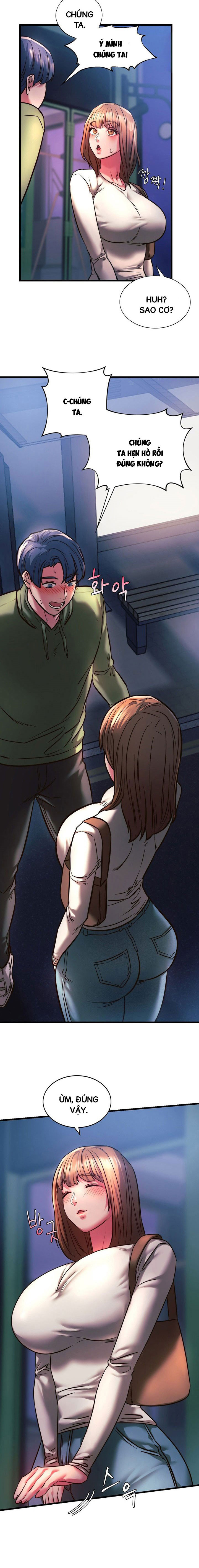Đọc truyện hentai Đồng Học Chap 9