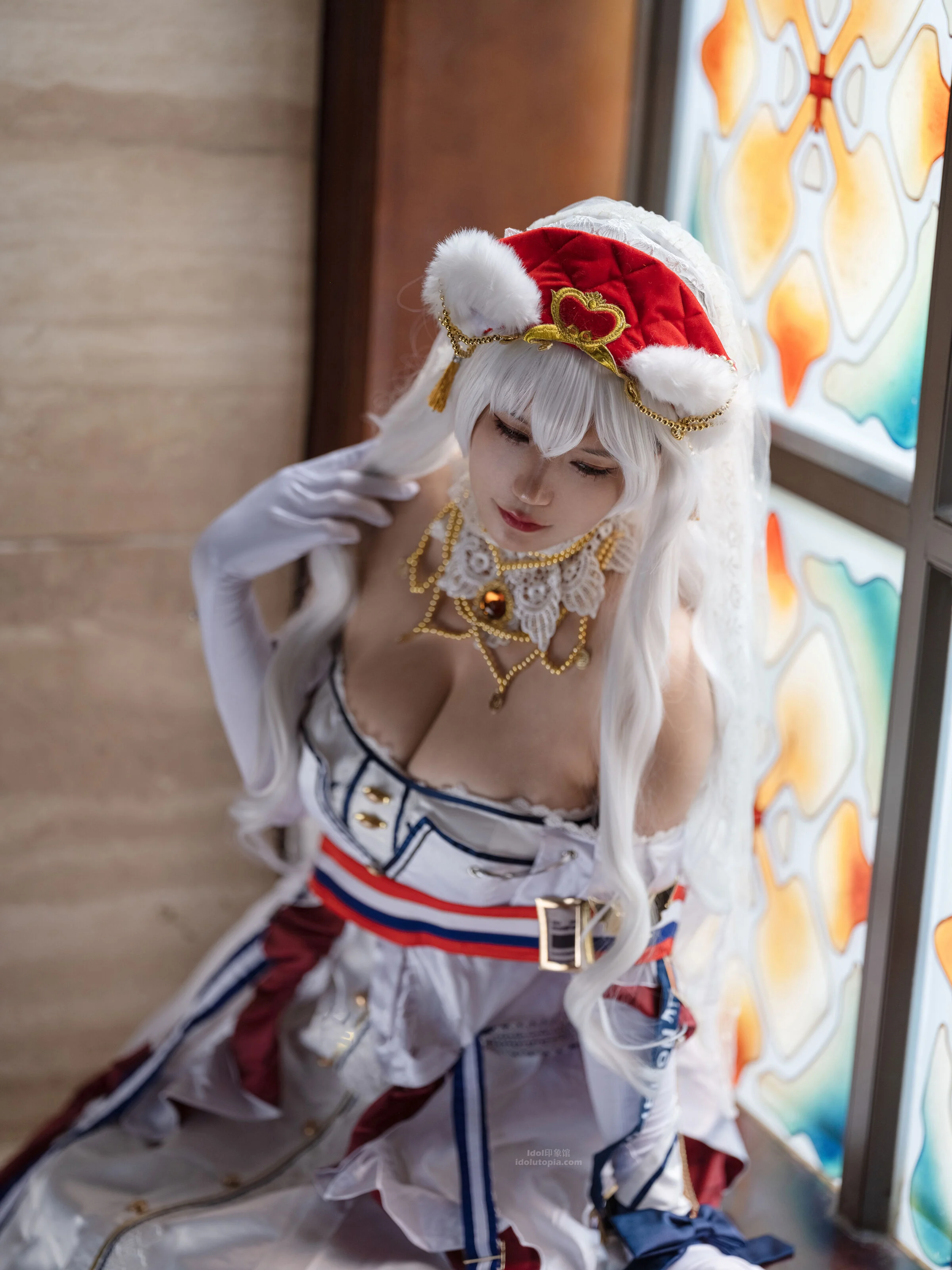 Đọc truyện hentai Tuyển tập Albums siêu phẩm Cosplay - Chap 253 - [Chiyo Ogura w] Early exposure