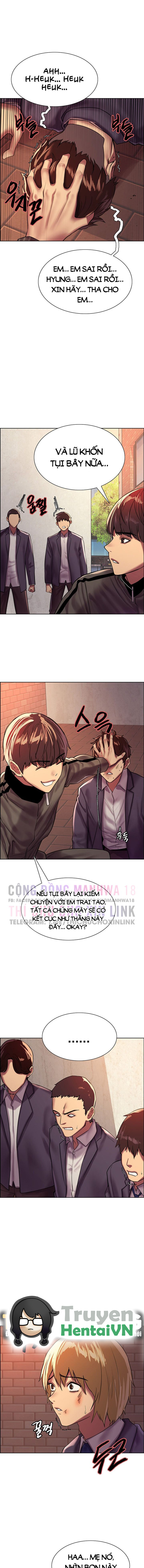 Đọc truyện hentai Nhãn Lực Toàn Năng - Chap 26